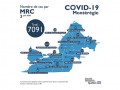 COVID-19 : état de la situation en Montérégie COVID-19 : état de la situation en Montérégie