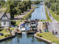 Canal de Chambly : report de la saison de navigation Canal de Chambly : report de la saison de navigation