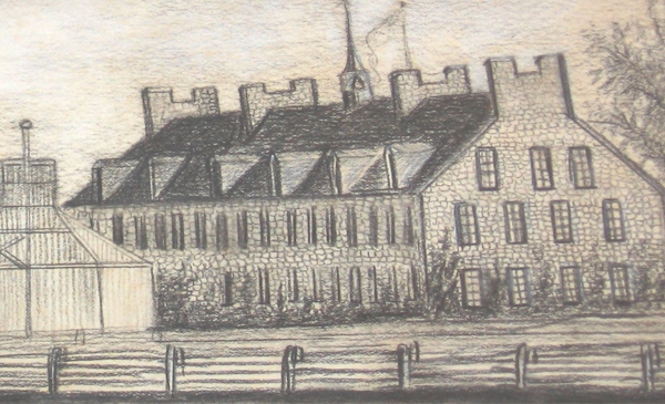 Premier collège 1825