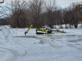 Les travaux de bris du couvert de glace débuteront ce samedi 15 mars