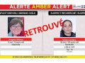 Levée de l’alerte Amber à Marieville