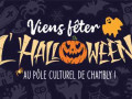 La fête d’Halloween au Pôle culturel de Chambly