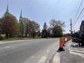 Fermeture temporaire de l’intersection des rues du Pont et Claude-De Ramezay à Marieville, dès le 23 mai