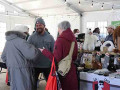 Le Marché de Chambly en mode hivernal