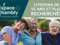 Chambly lance une nouvelle démarche de participation publique pour les aînés