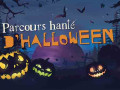 Parcours hanté d’Halloween à Marieville