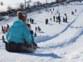 Chambly : ouverture de la butte à glisser du parc Robert-Lebel