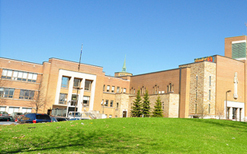 Retour en classe au Collège Édouard-Montpetit