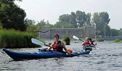 Centre nautique Gervais-Désourdy : Naviguez jusqu’à la fin de l’été !