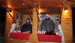 Un quatrième Marché de Noël à Marieville