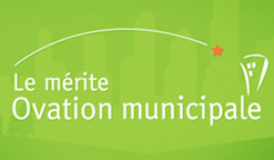 La Ville de Chambly, finaliste pour deux prix du mérite Ovation municipale 2013