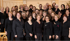 L’Ensemble Vocal Via Voce de Chambly chante Noël : un concert à ne pas manquer!