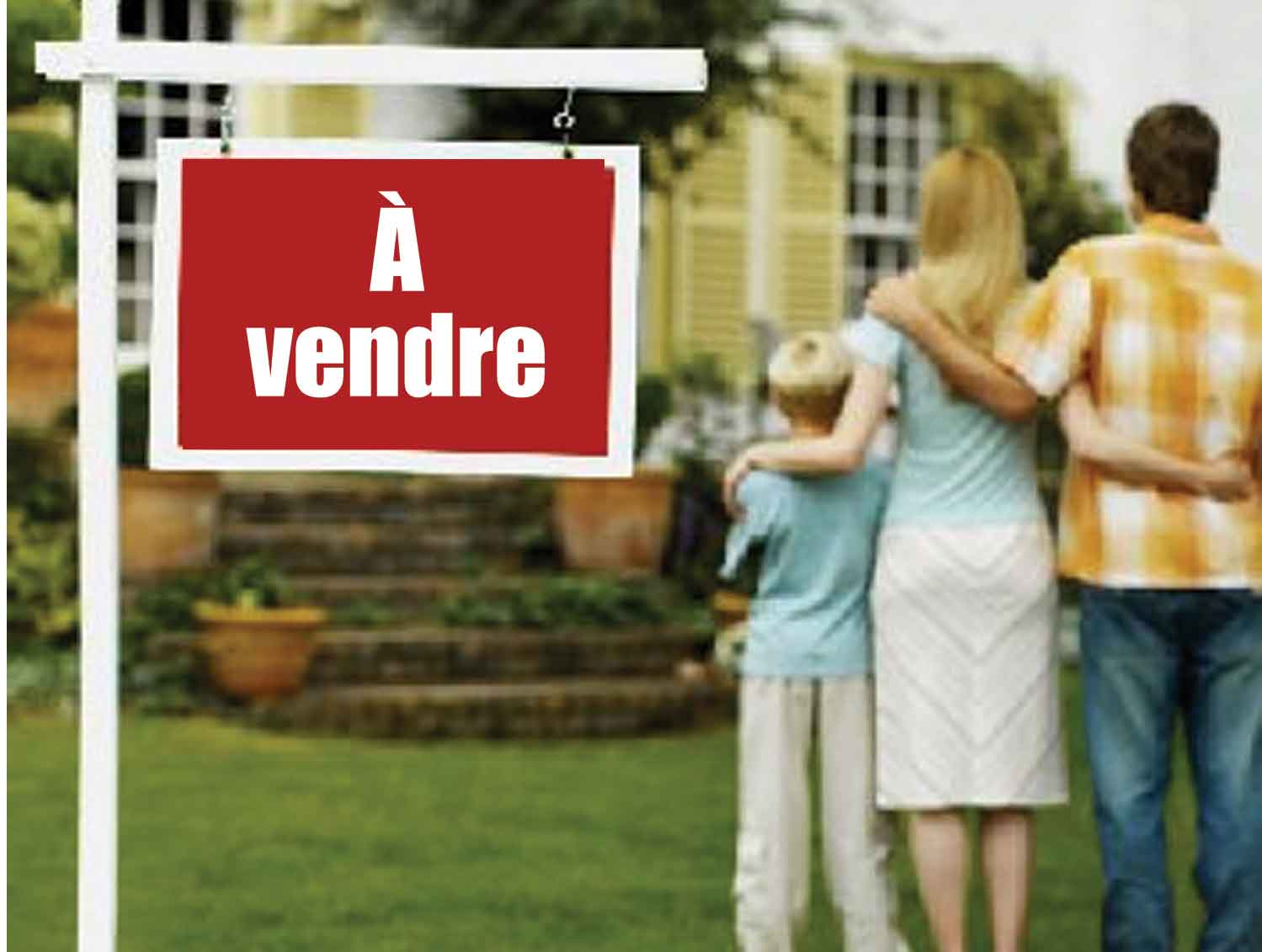 Les maisons se vendent rapidement...mais pas l’été