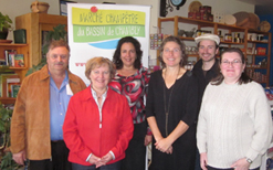 Troisième édition du Marché de Noël de Chambly