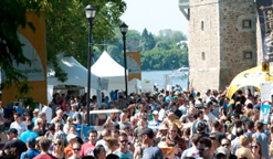 Près de 45 000 festivaliers ont visité le festival Bières et Saveurs