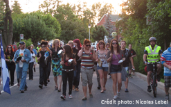 Moins de participants aux manifestations de casseroles