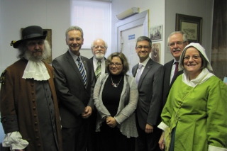 Huit conférences pour souligner le 350e anniversaire de Chambly et de l’arrivée du régiment de Carignan-Salières