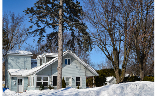 1315 Lafontaine, Chambly (Photo: archivres / Mathieu Tye)