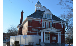 Hôtel de Ville de Chambly (Photo: archives, Mathieu Tye)