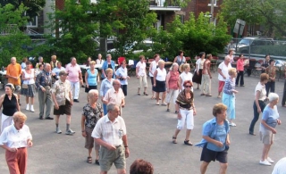 Cours de danse en ligne gratuits à Carignan