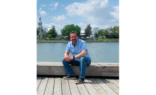 Yves-François Blanchet, chef du Bloc Québécois (Photo: courtoisie, Bloc Québécois)