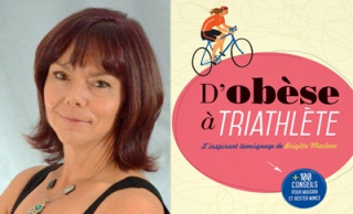 D’obèse à triathlète : récit de la Richeloise Brigitte Marleau