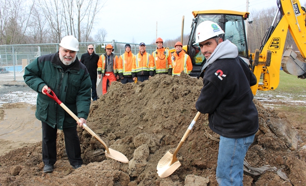 Investissement majeur dans les installations sportives et récréatives au parc Florence-Viens