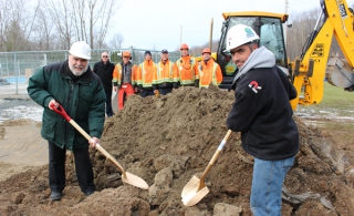 Investissement majeur dans les installations sportives et récréatives au parc Florence-Viens