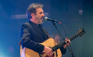 Le légendaire Pierre Flynn en spectacle ce soir à Chambly