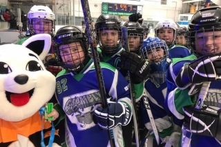 Photo tirée du site internet officiel du tournoi pee-wee de Chambly