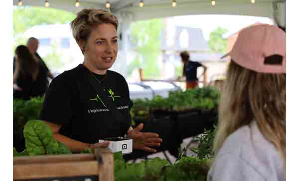Le Marché de Chambly de retour pour la saison estivale