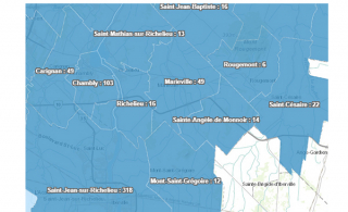 COVID-19 : état de la situation en Montérégie en date du 19 juin