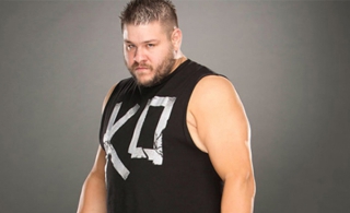 Kevin Owens un futur champion de la WWE ?