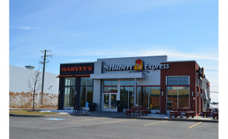 Rôtisseries St-Hubert de Chambly (Photo: Mathieu Tye)