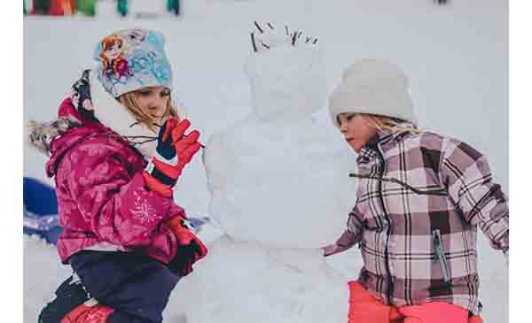 La Fête des neiges à Saint-Mathias-sur-Richelieu