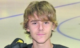 Raphael Lavoie premier compteur du camp des Mooseheads d’Halifax