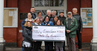 Le Mouvement citoyen de Chambly dédommage une citoyenne accusée de diffamation