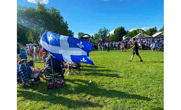 Saint-Jean-Baptiste : les feux d&rsquo;artifices seront manqu&eacute;s au cours des prochaines ann&eacute;es &agrave; Chambly