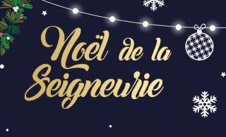 La magie de Noël s’empare de la place de la Seigneurie