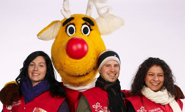 Op&eacute;ration Nez Rouge.