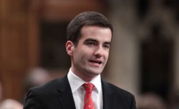 Matthew Dub&eacute; dresse un bilan des actions de son parti