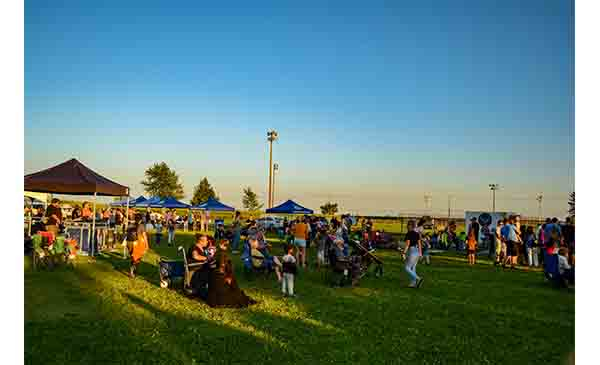 La Fête des citoyens de Saint-Mathias-sur-Richelieu