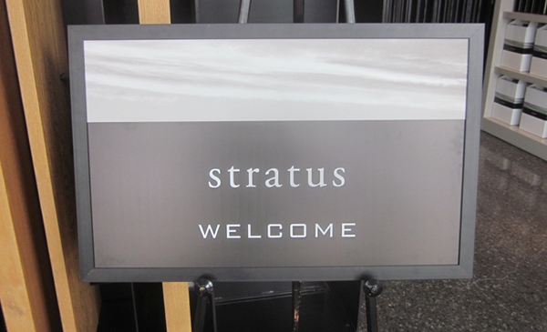 Stratus winery