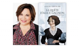 Lancement du nouveau livre de Louise Chevrier à la librairie Larico