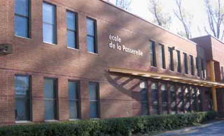 La cour de l'&eacute;cole de la Passerelle sera r&eacute;am&eacute;nag&eacute;e