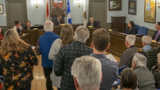 Julia Girard-Desbiens démissionne de l&#039;Équipe Denis Lavoie