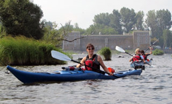 Centre nautique Gervais-Désourdy : horaire de fin de saison