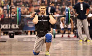 Albert-Dominic Larouche se classe pour les Jeux mondiaux de CrossFit