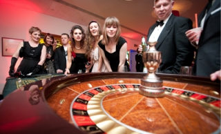 Soirée Casino solidaire!