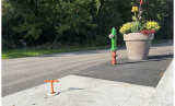 Implantation d’une station de vidange pour VR à Chambly